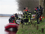 Prio 1 Persoon te Water Prellewei Westergeest